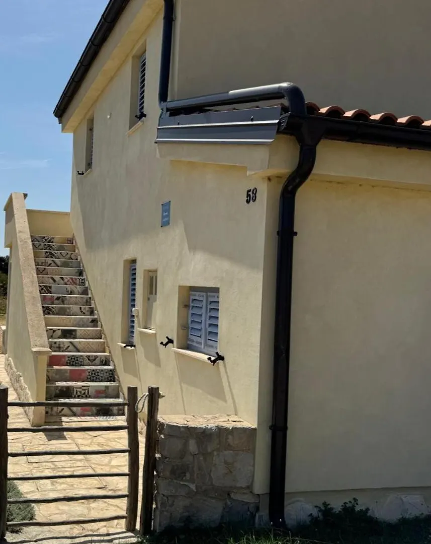 Apartment Salvia - Stivan, Cres - 900 M To Merascica Beach  Štivan