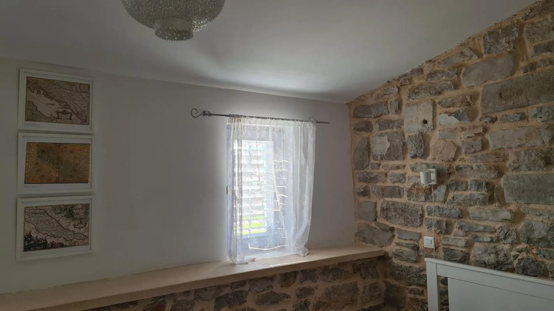 Apartment Salvia - Stivan, Cres - 900 M To Merascica Beach 0*, Štivan