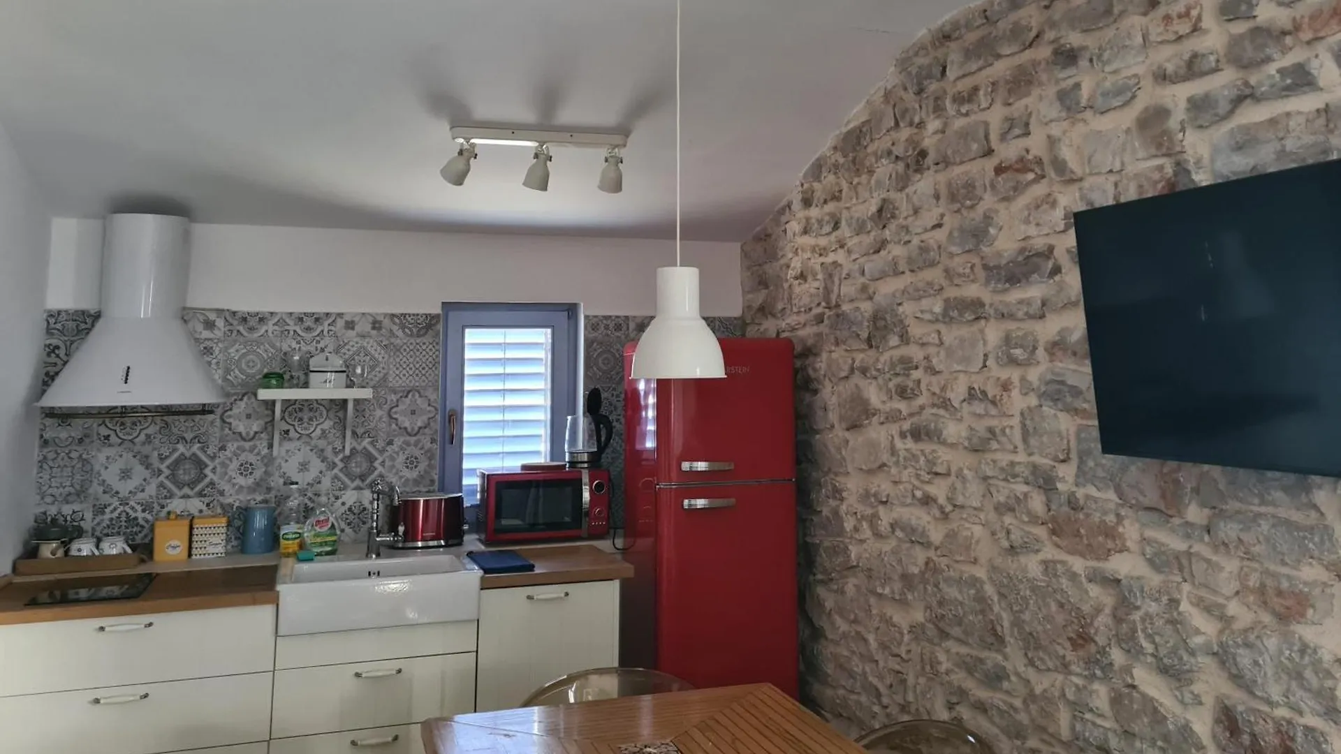 Apartment Salvia - Stivan, Cres - 900 M To Merascica Beach Štivan