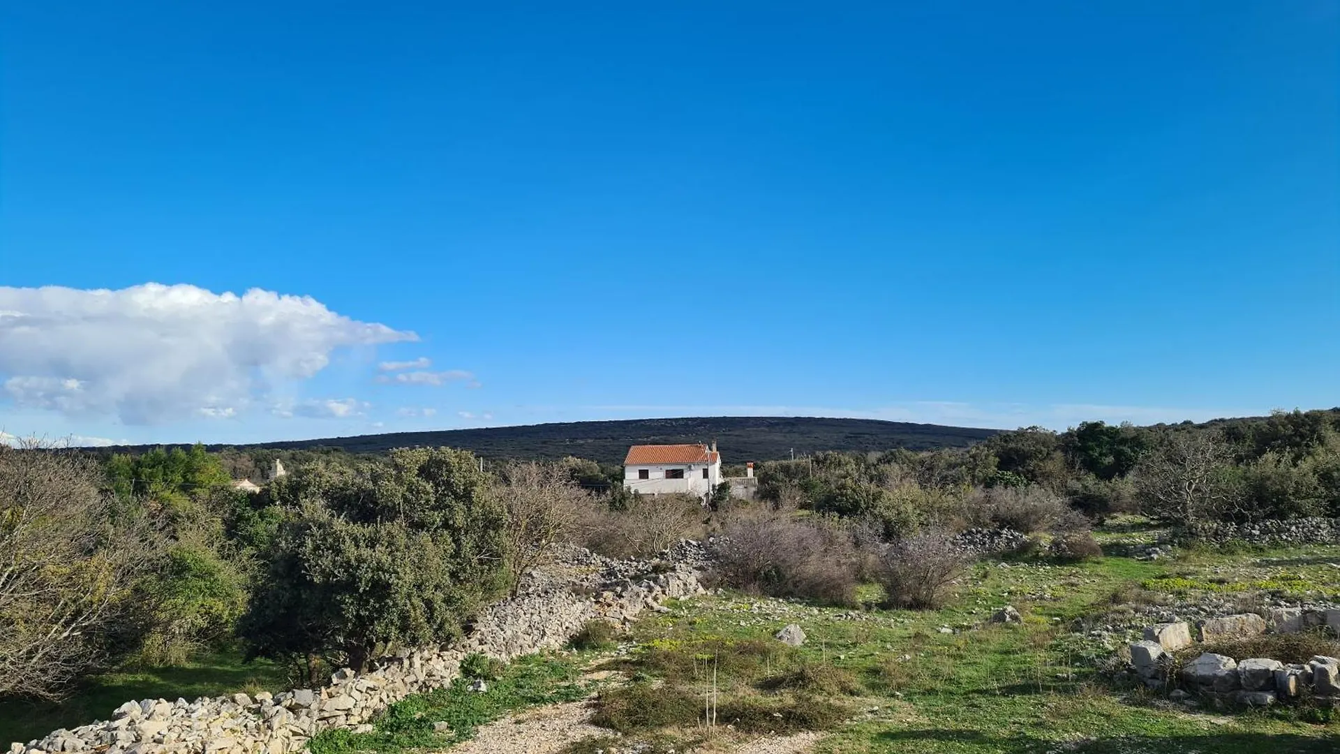 Apartment Salvia - Stivan, Cres - 900 M To Merascica Beach 0*, Štivan Croazia