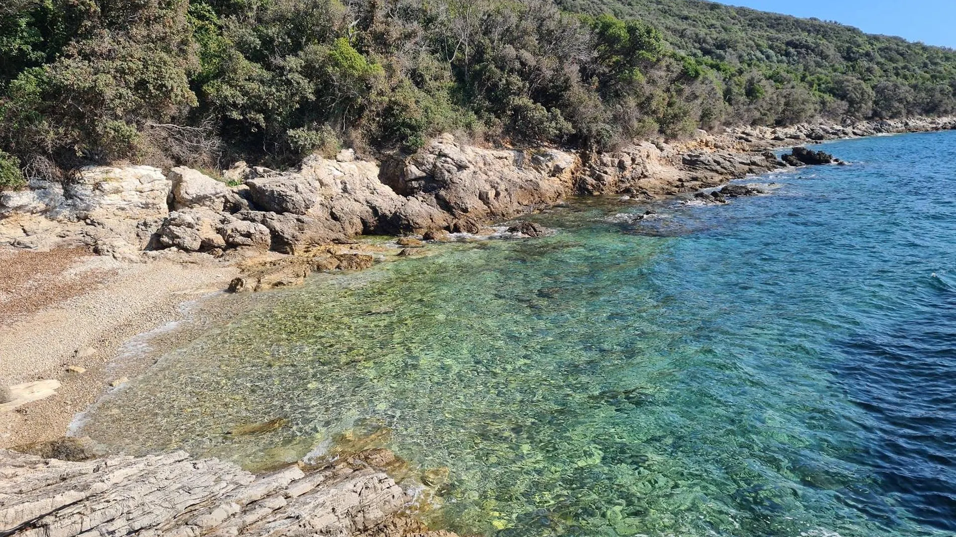 Apartment Salvia - Stivan, Cres - 900 M To Merascica Beach  Štivan