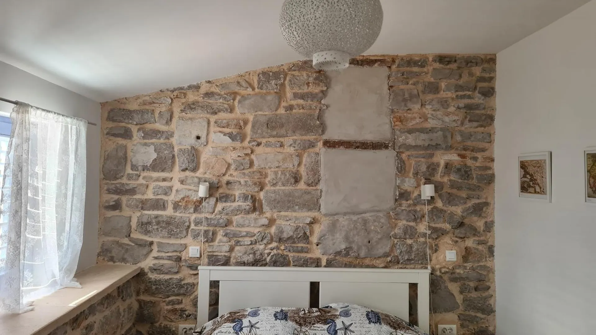 Apartment Salvia - Stivan, Cres - 900 M To Merascica Beach Croazia