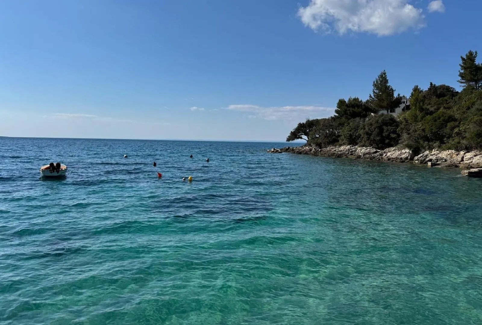 Apartment Salvia - Stivan, Cres - 900 M To Merascica Beach Štivan